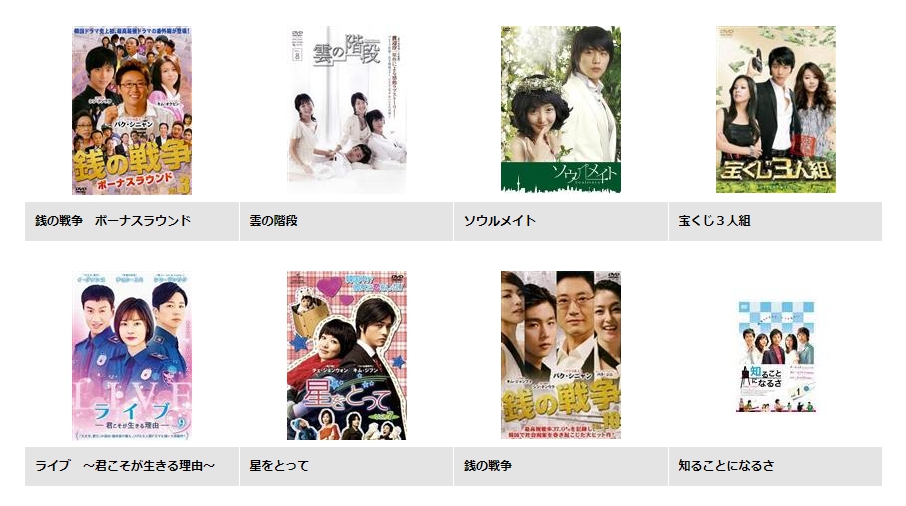 シン・ドンウク　ドラマ